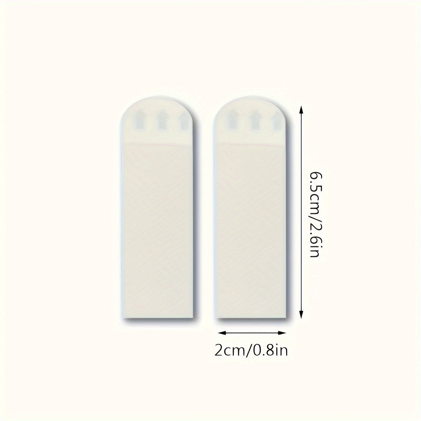 12pcs Removable Adhesive Magic Sticker for Photo Frame Hanging