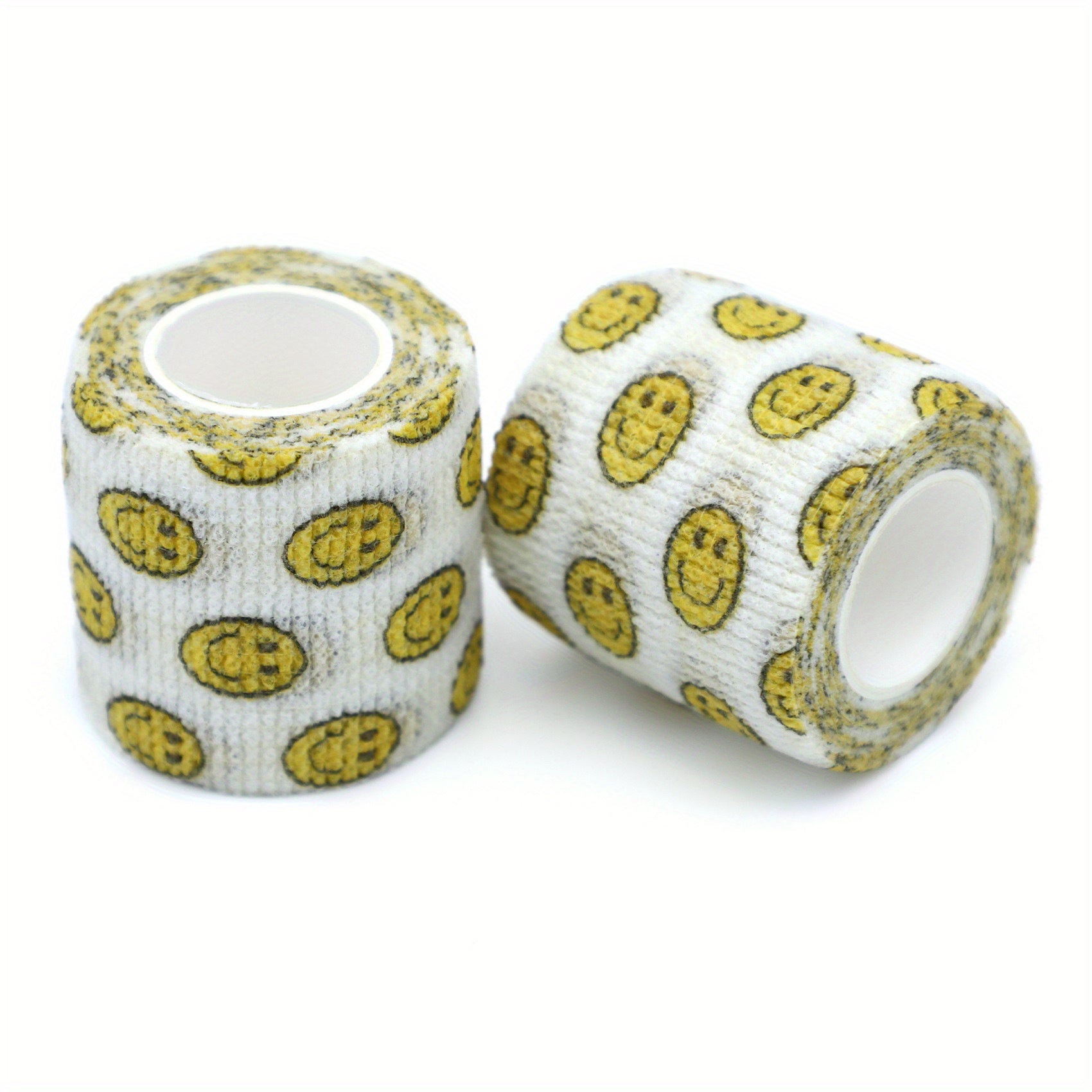 Pet Dog Cat Self Adherent Elastic Bandage Wrap Tape 5.08cm