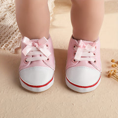 Baby Girls Comfortable Non Slip Sneakers for Indoor Outdoor Walking
