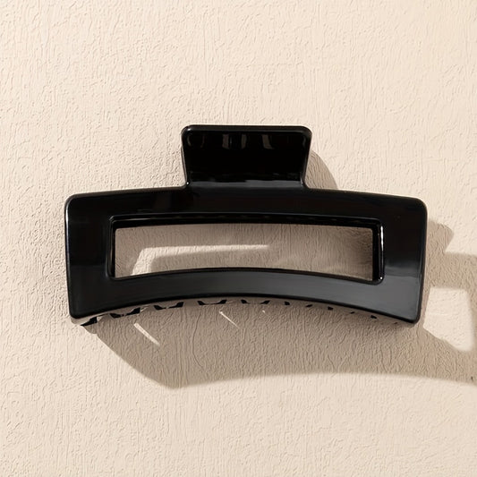 Large Hair Claw Clip Strong Grip Hair Jaw Clip Accessories