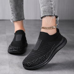 Women's Lightweight Breathable Sports Shoes