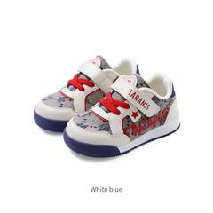 TARANIS Baby Running Shoes Breathable Soft Sneakers For Toddler