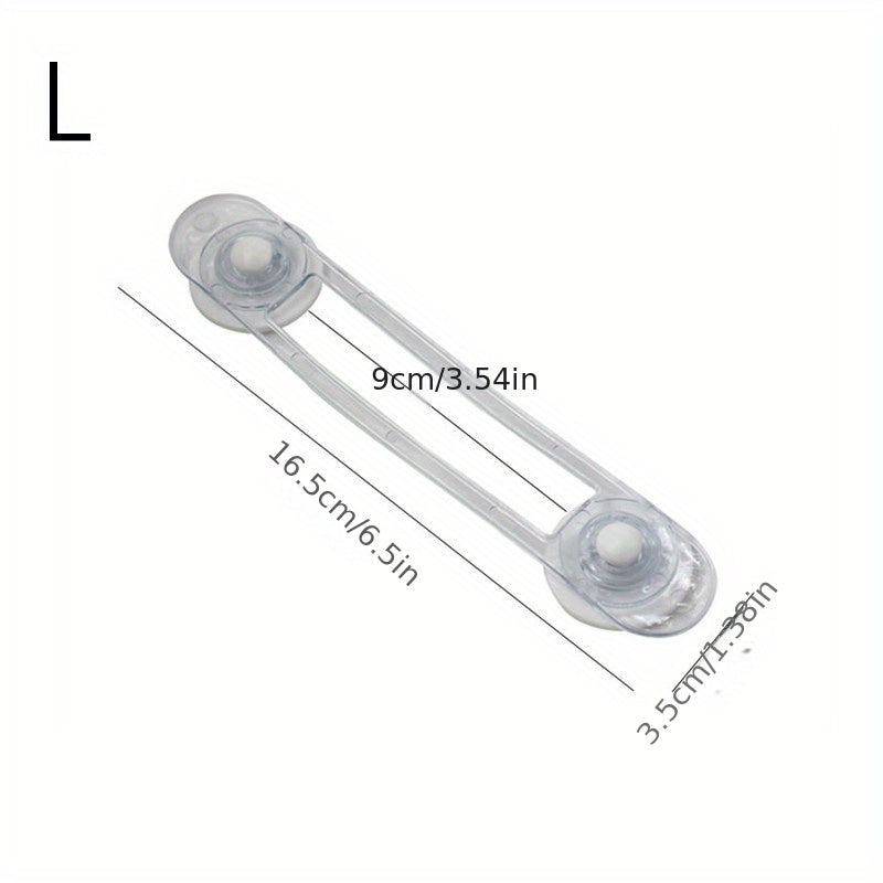 Child Protection Cabinet Cupboard Door Baby Safety Lock