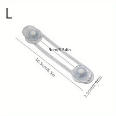 Child Protection Cabinet Cupboard Door Baby Safety Lock