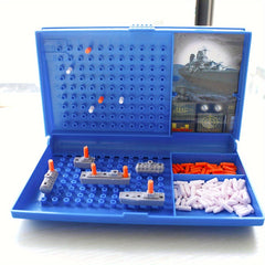 Sea Battle Chessboard Game for Family Strategy Toy