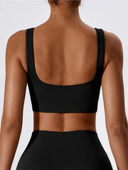 High Strength Shockproof Sports Bra Fitness Yoga Running Bra