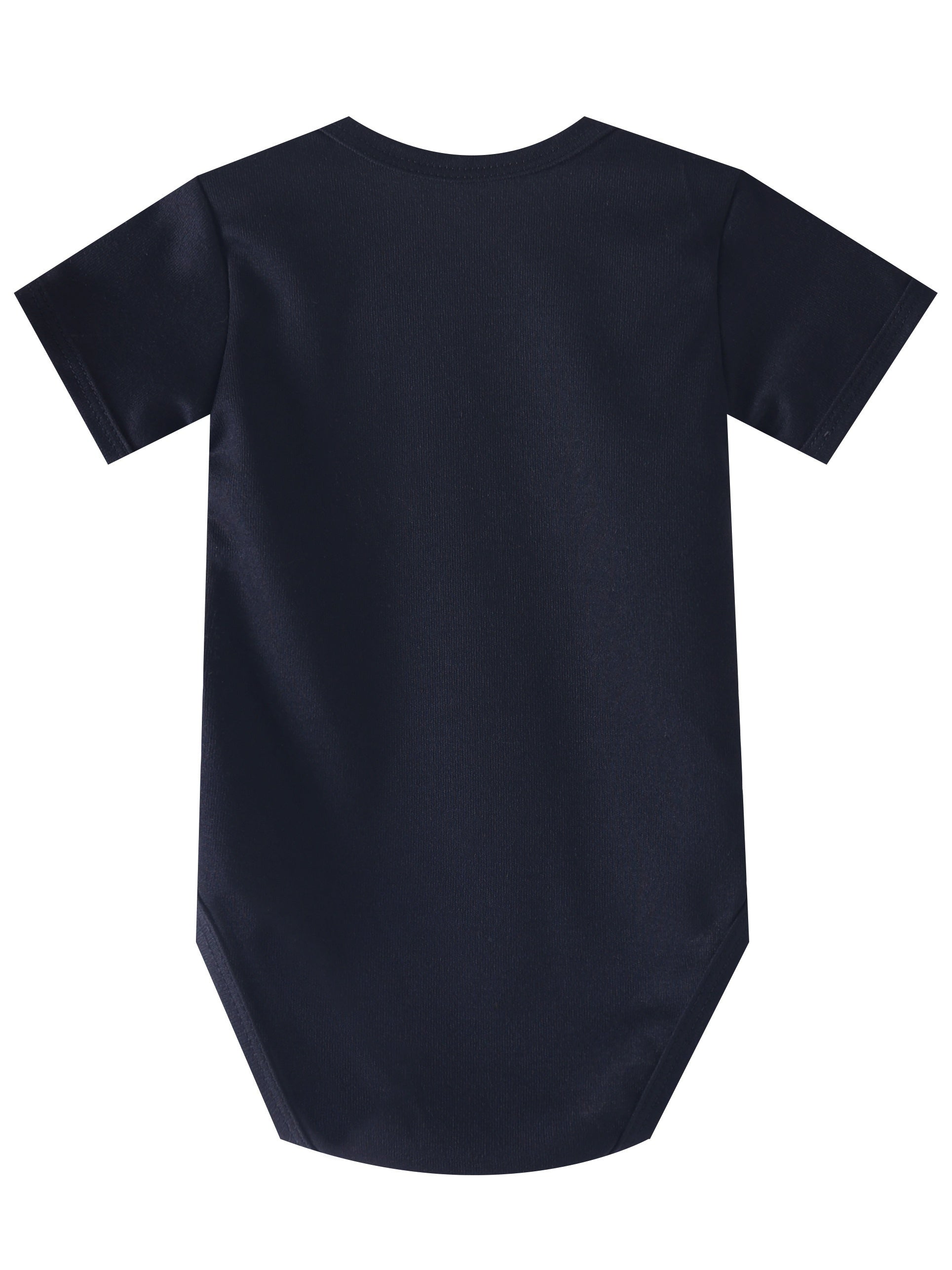 Baby Girls And Boys Casual I Love My Nana Short Sleeve Round Neck Onesie