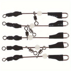 5pcs Fishing Connector Quick Change Release Swivel Accessories