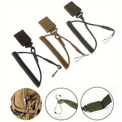Outdoor Portable Anti-lost Waist Rope for Safety