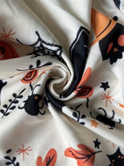 3D Print Pumpkin Kids Hoodie Spring/Autumn Casual Top