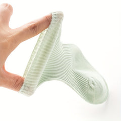Girls Starry Casual Ankle Socks for Newborns