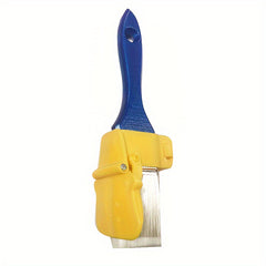 2pcs Paint Trimming Splitters Wall Roof Paint Brush Faux Wool Roller Brush