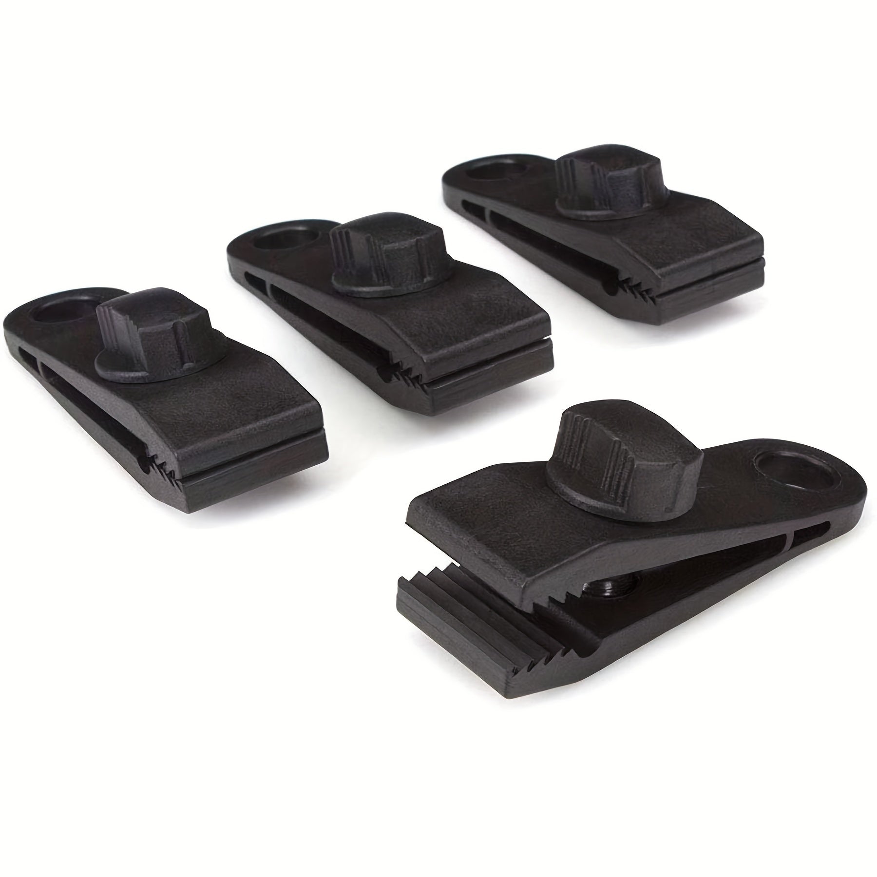 20pcs Heavy Duty Tarp Clips Securely Fasten Tarps Tents Pool Covers