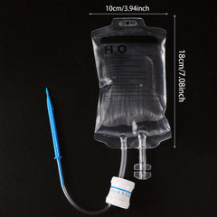 Automatic Watering Device For Potted Plants 350ml Flower Drip Bag Watering