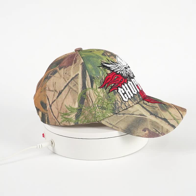 Unisex Outdoor Baseball Cap - Sunshade Breathable Casual Embroidered Hat