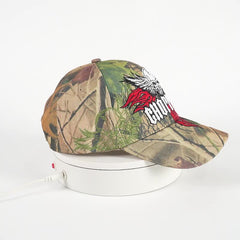 Unisex Outdoor Baseball Cap - Sunshade Breathable Casual Embroidered Hat