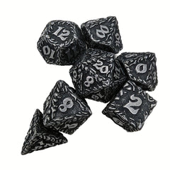Tree Vine Dice Multifunctional Table Game Dice Seven Numbers...