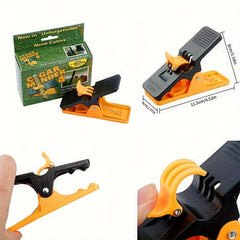 PC ABS Golf Cigar Holder Portable Clip