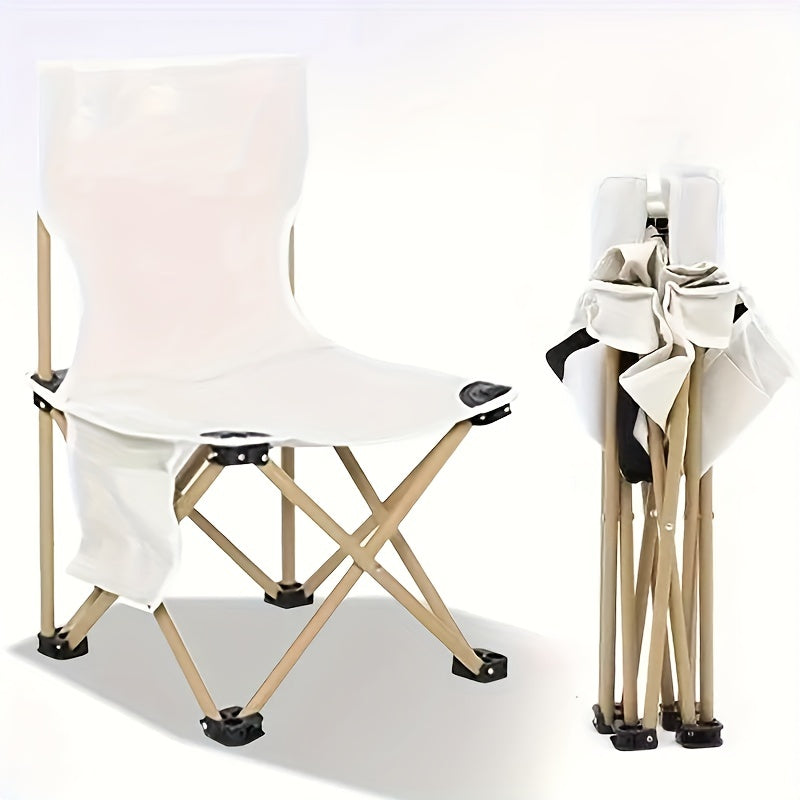Heavy Duty Portable Folding Chairs for Indoor and Outdoor Use