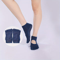 Non Slip Yoga Socks Athletic Dance Socks Women's Socks