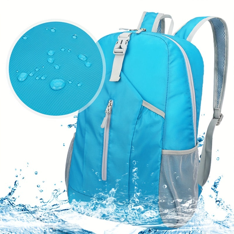 Outdoor Backpack Large Capacity Storage Bag for Camping Hiking Travel
