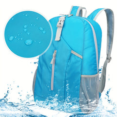 Outdoor Backpack Large Capacity Storage Bag for Camping Hiking Travel
