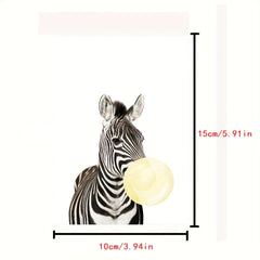 50pcs Animal Postcard Wall Collage Kit for Teen Girls College Dorm Room Decor