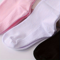 Kids Non-slip Dance Socks Autumn/Winter Ballet Pantyhose