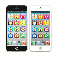 Kids Music Toys English Early Education Machines