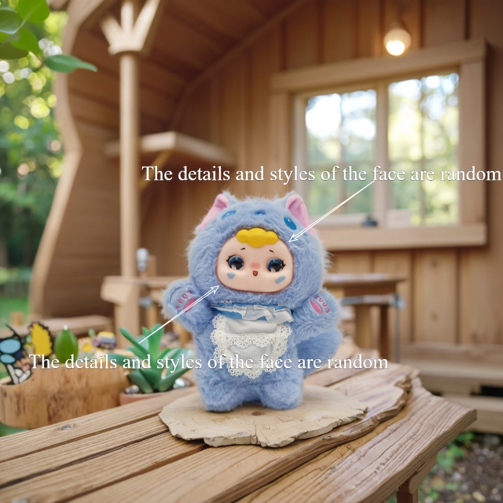 Animal Plush Doll Collection - Perfect Gift for Any Occasion