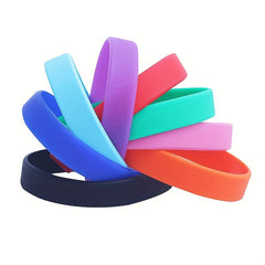 Unisex Basketball Sports Bracelets - Show Team Spirit!