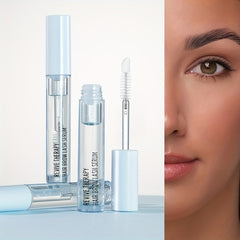 Waterproof Volumizing Mascara - Long Lasting Smudge Proof