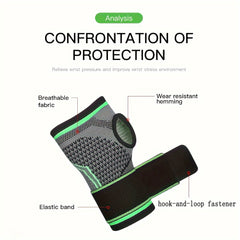 Adult Weightlifting Wrist Protector Pressurized Palm Protector