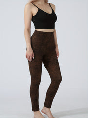 Elastic Slim Lounge Pants Womens Loungewear