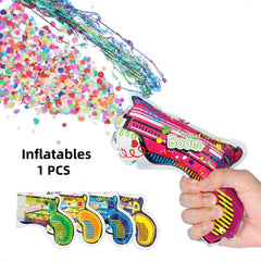 1pc Holiday Salute Gun Balloon Firework Cannon