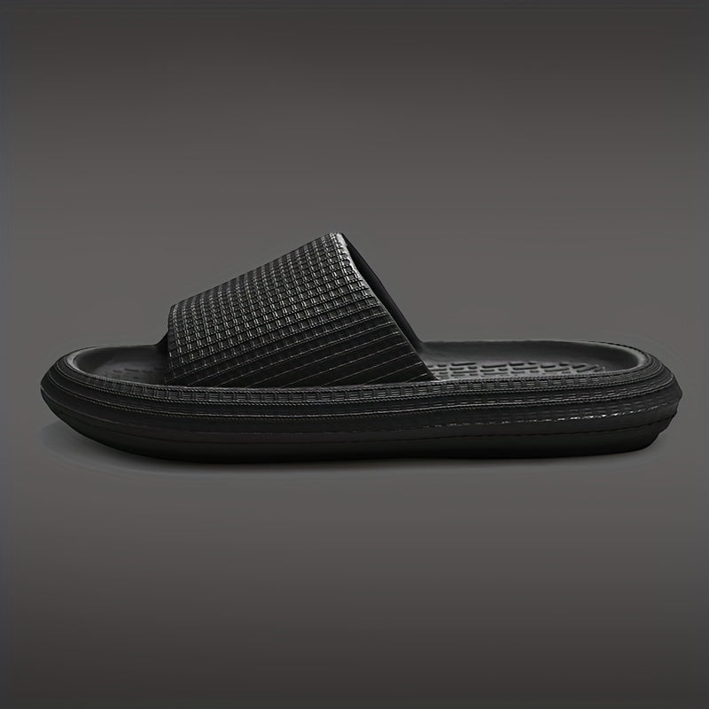 Men's Household Slides Casual Slip On Slippers