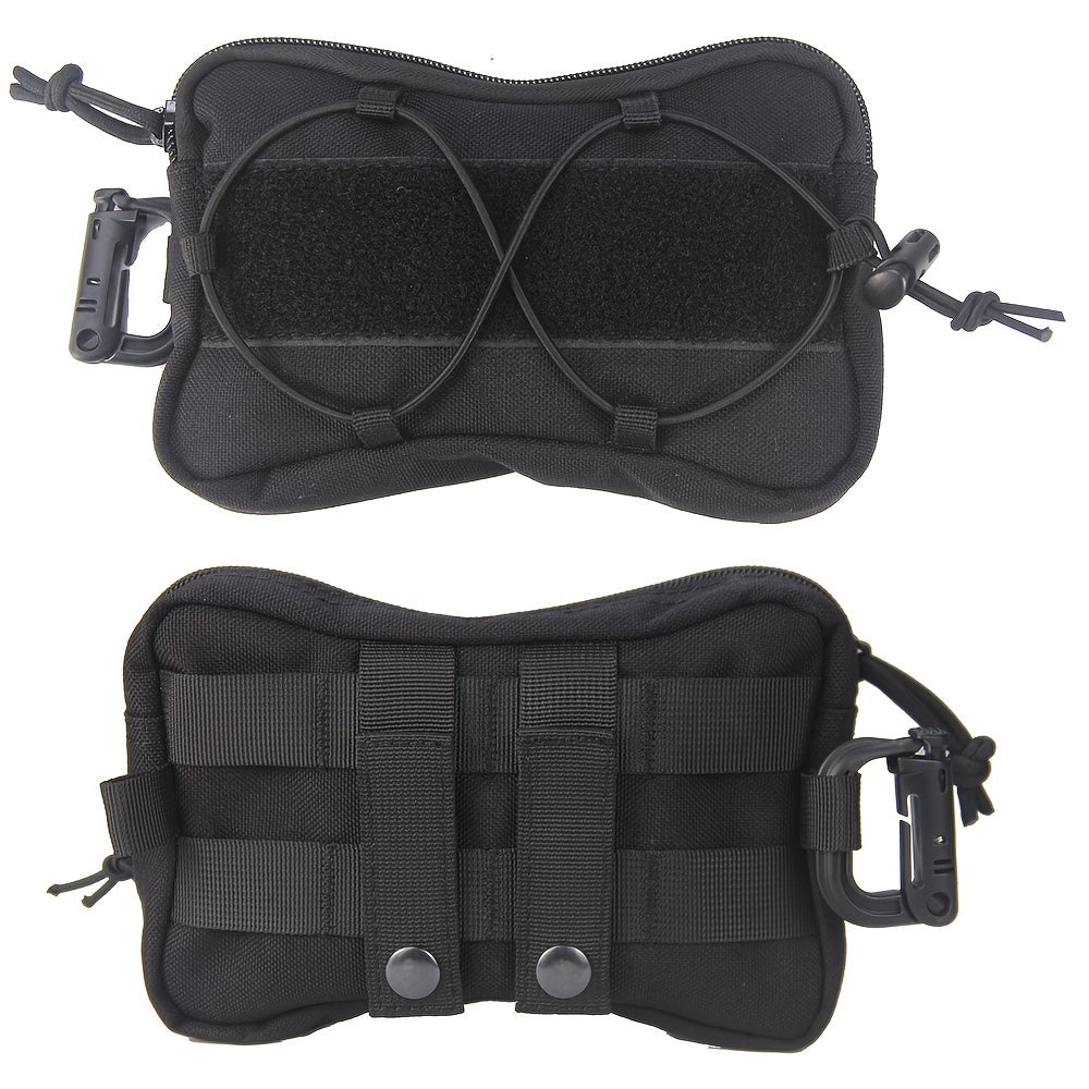 1000D Waist Bag Outdoor Phone Bag Camouflage Multifunctional Bag