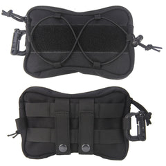 1000D Waist Bag Outdoor Phone Bag Camouflage Multifunctional Bag
