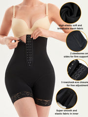 Lace Shaping Panties Tummy Control Butt Lifting Underwear
