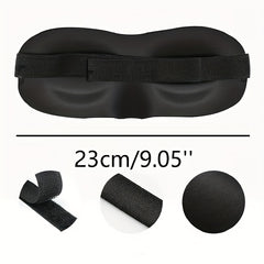 3D Eye Mask for Travel Sleep Men Women Light Proof Eye Protective