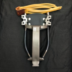 Titanium Alloy Slingshot High Precision Toy for Outdoor Play