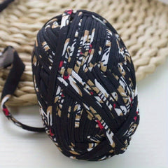 100g Ball Colored Cloth Thread for DIY Cloth Bag Yarn