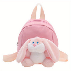 Kids Rabbit Schoolbag Backpack For Girls Boys Back to School