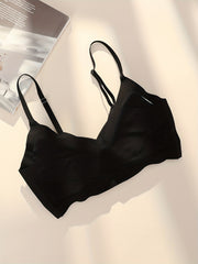 Seamless Wireless Bras Breathable Intimates Bra Women's Lingerie