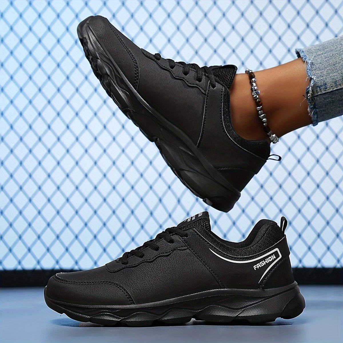 Women's Outdoor Skate Shoes Waterproof Non slip Platform Casual Shoes