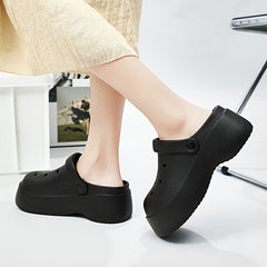 Women's Comfortable Non-Slip Outdoor Hole Shoes Casual Sandals