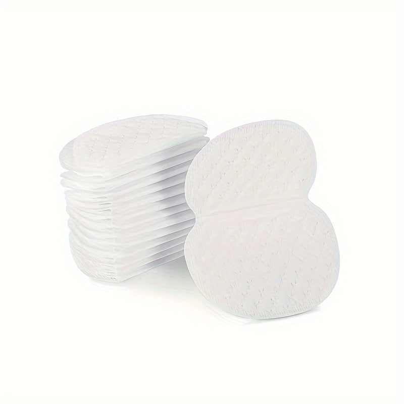 10pcs Summer Anti Sweat Patch Disposable Underarm Sweat Pad