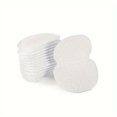 10pcs Summer Anti Sweat Patch Disposable Underarm Sweat Pad