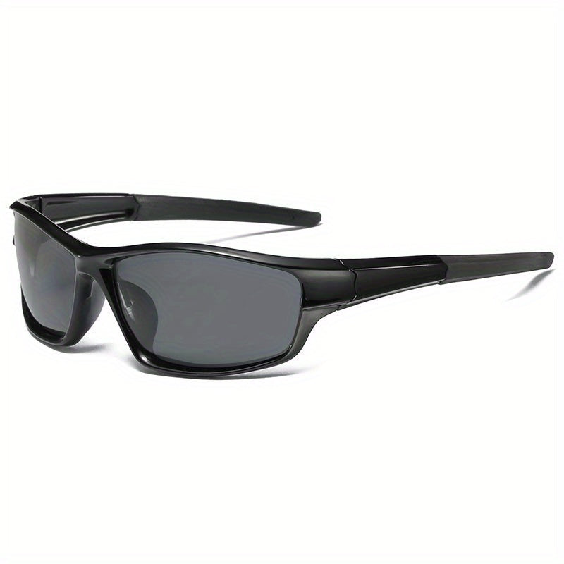 Men's Polarized Sunglasses UV Protection Outdoor Sports Fishing Riding