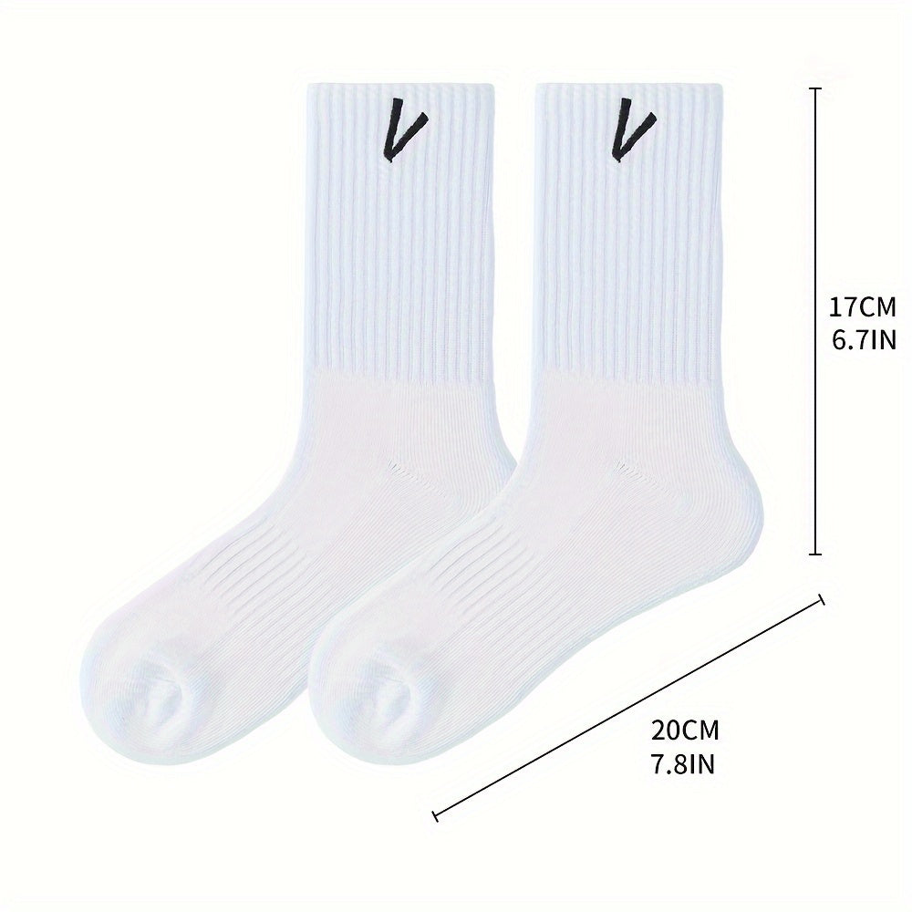 Veidoorn Basketball Socks Thickened Anti Slip Compression Socks